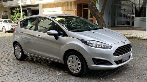 Ford Fiesta Kinetic Design 1.6 S 120cv 2015