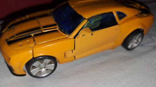 Figura Bumblebee Deluxe Class Rotf 2009 (Usado)