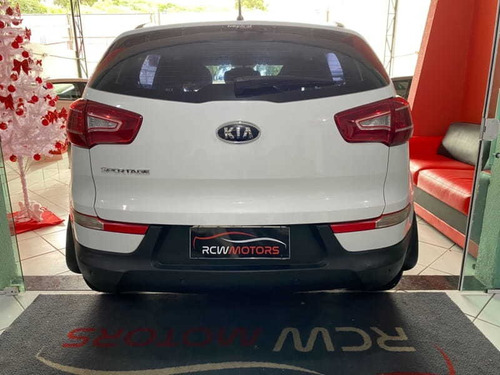 Kia Sportage Lx3 2.0