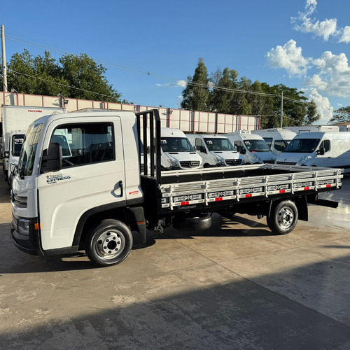 Vw Express Drc 4x2 Completo Carroceria - 63.212 Km Originais
