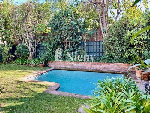 Casa Venta Condominio/4d/4b/elcano/verbo Divino/piscina