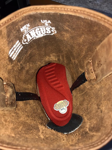 Imagen 2 de 3 de Bota Angus De Trabajo Industrial Con Kevlar