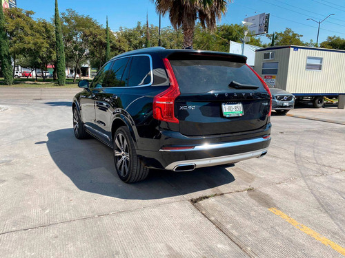 Imagen 15 de 15 de Volvo Xc90 2020 2.0 T8 Inscription Híbrido Awd At