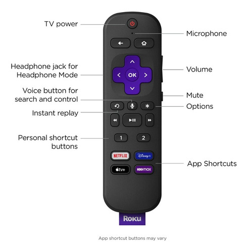 Pantalla Roku 50r4a5r / 50r4ax 50 Pulgadas 4k Smart Roku Tv (Reacondicionado)