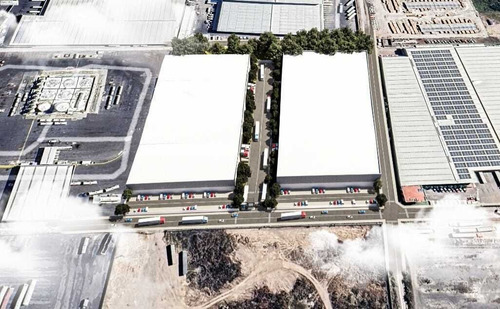 Nave Industrial En Renta En Guadalajara