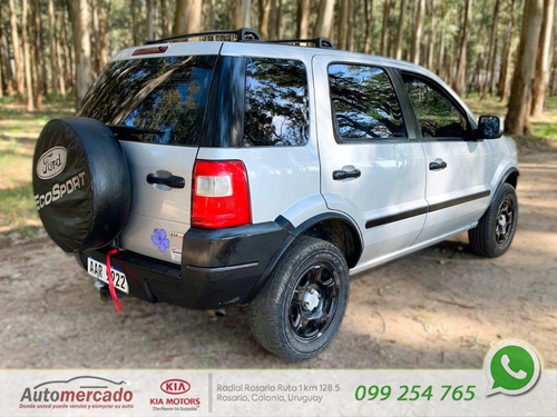 Ford Ecosport Xls 1.4 2006 Buen Estado!
