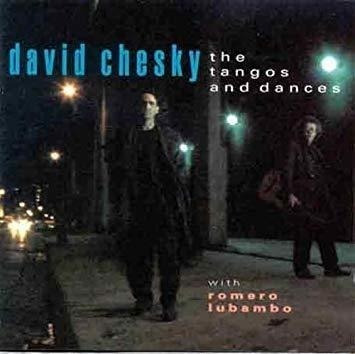 Chesky David Tangos & Dances Usa Import Cd