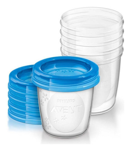Extractor + Vasitos Avent Poco Uso