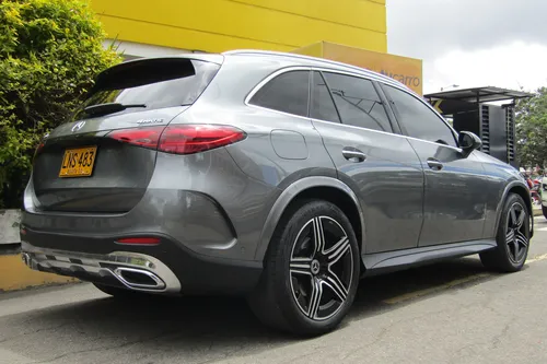 Mercedes-Benz Clase GLC 2.0 300 4Matic Amg Line Híbrida