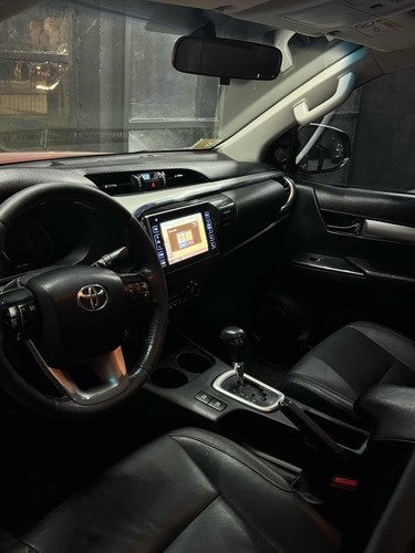 Toyota Hilux Pick-Up 2.8 Cd Srx 177cv 4x4 At