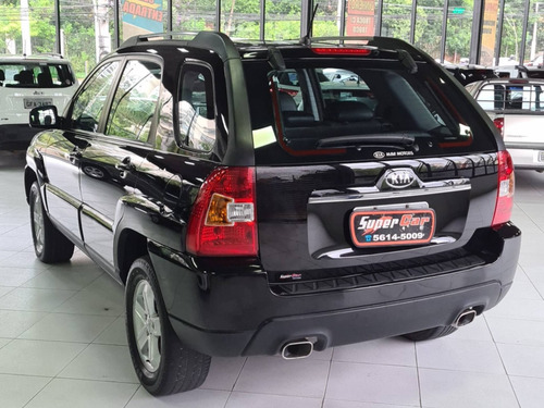 Kia Sportage 2.0 Ex 4x2 16v Gasolina 4p Automático