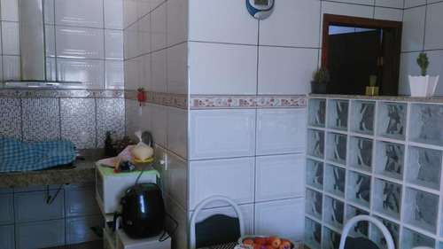 Casa Em Santa Isabel, São Gonçalo/rj De 160m² 2 Quartos À Venda Por R$ 180.000,00 - Ca623973