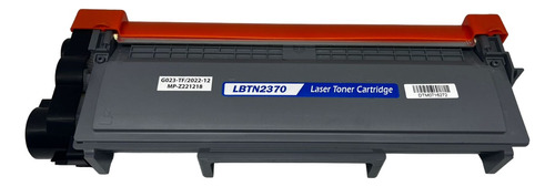 Toner Para Impressora 2340 L2370 Dcp-2520 Mfc-2740 Mfc-2720 