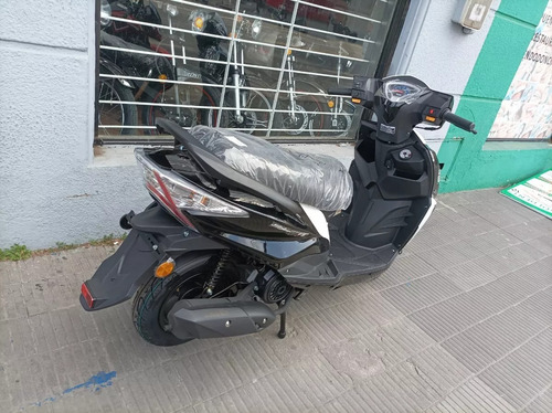 Zanella Rt 125 Automatica 100%financiada Tomamos Su Moto