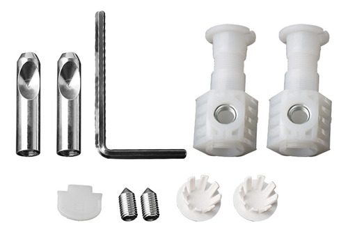 Kits De Fijación Para Inodoros Suspendidos Tornillos De