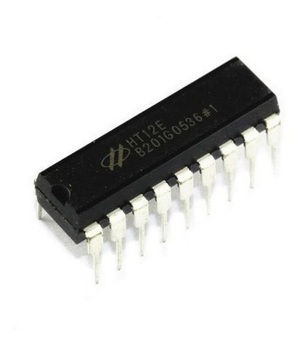 Ht12e Codificador De Control Remoto 12 Bits