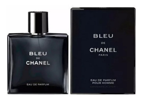 Perfume Bleu De Chanel Hombre Edp 100/ml Original