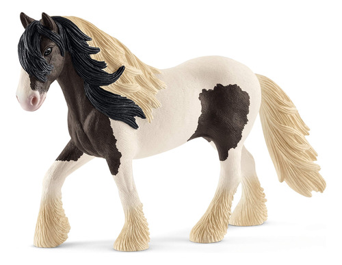 Schleich Farm World Tinker Stallion - Figura De Caballo Edu.