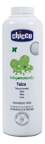 Baby Moments Polvos De Talco 150g