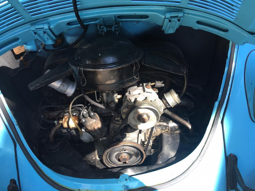 Volkswagen Fusca 1500