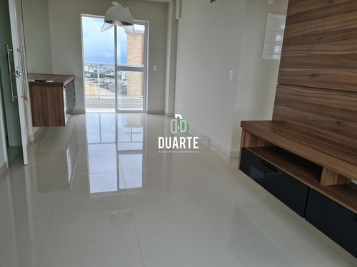 Imagem 2 de 29 de Apartamento Novo, Pertinho Da Praia Com Vista Mar. - Ap03375 - 68990334