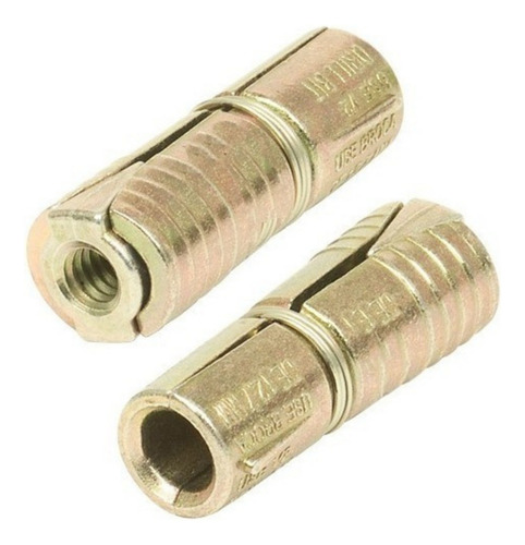 Taquete Expansivo Sin Tornillo 3/8 X 5/8 - (50pzs)