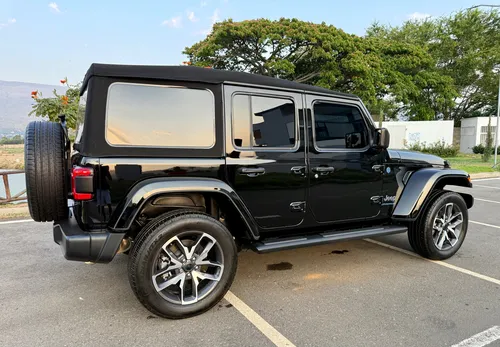 Jeep Wrangler Sahara 2.0 4ex Híbrido