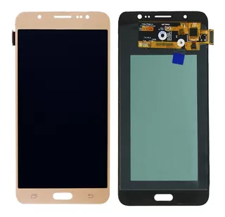 Modulo Compatible Con Samsung J7 2016 J710 Pantalla Tactil