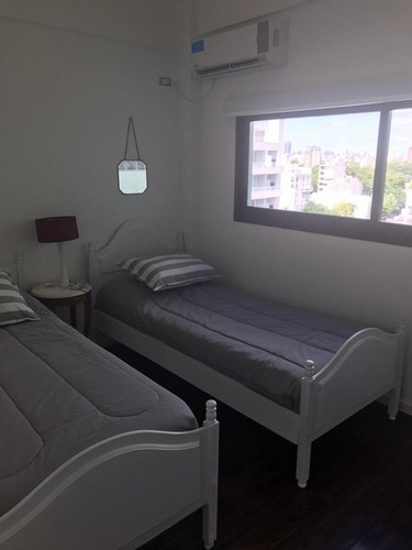 Reservado /// Amplio 3 Ambientes Con Terraza, Alquiler Temporal, Palermo