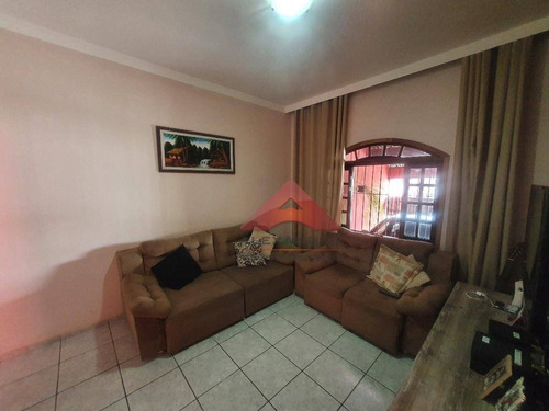 Imagem 2 de 24 de Casa À Venda, 168 M² Por R$ 360.000,00 - Jardim Itapoã - São José Dos Campos/sp - Ca4635