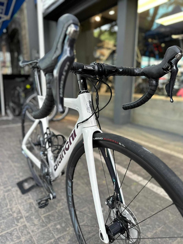 Imagen 3 de 6 de Bianchi Aria 2020 Talle 53 Ultegra