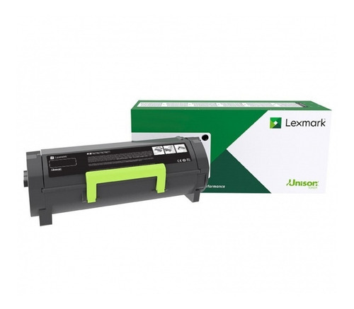 Toner Lexmark B244h00 Alto Rendimiento Negro 6000 Pág /v