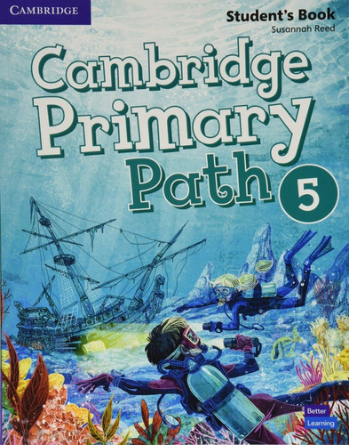 Cambridge Primary Paht 5 Student's, Journal, Activity Book(3