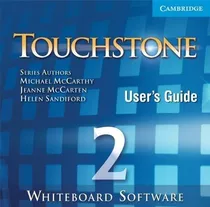 Comprar Touchstone 2 - Whiteboard Software - Cambridge 