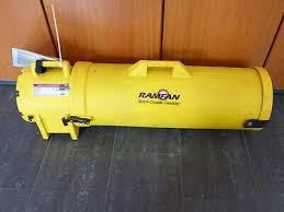 Imagen 3 de 4 de Alquiler De Extractor Ventilador Ramfan Espacio Confinado