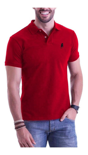 Camisas Gola Polo Masculinas De Ótima Qualidade