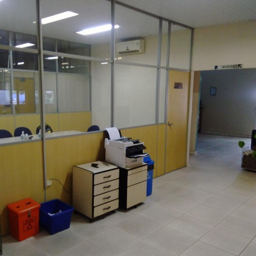 Prédio Comercial E Industrial Na Av Amoreiras - Ba0450