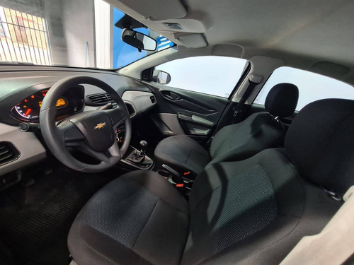 Imagem 3 de 10 de Chevrolet Prisma 1.0 Mpfi Joy 8v Flex 4p Manual