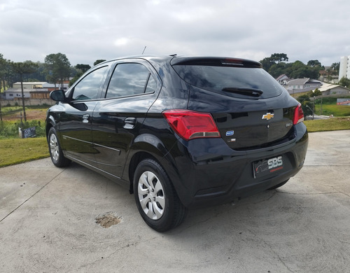 Chevrolet Onix 1.0 8V
