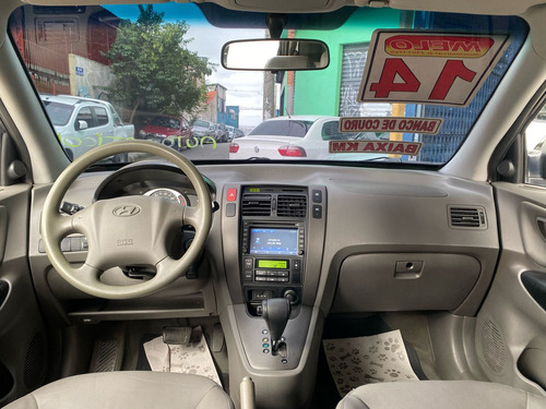 Hyundai Tucson Tucson GLS 2.0 16V (Flex) (aut)