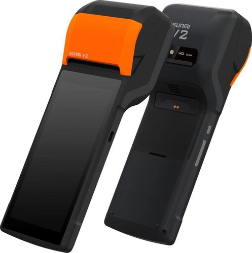 Sunmi V2 Boleta Electrónica Máquina + Papel