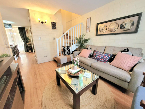 Arriendo En Condomio, 3d,2b, Malloco
