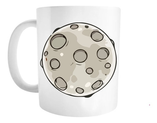 Taza De Luna (varios Diseños)