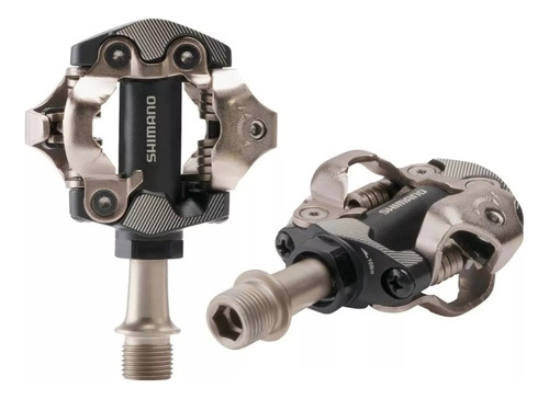 Pedales Para Bicicleta Shimano Deore Xt Pd-m8100 