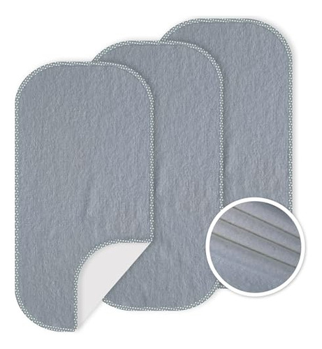 Forros Impermeables Para Cambiador De Bebé Protectores Lavab