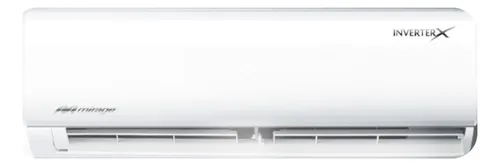 comprar Aire Acond. Mirage Inverter X Emf121k Blanco 220v