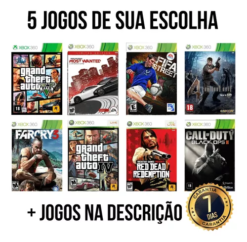 Jogos de Escolhas no Jogos 360