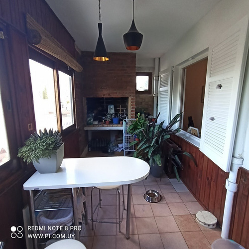 Imagen 6 de 14 de Venta Apartamento Parque Batlle Con Gran Jardín, 2 Dormitori