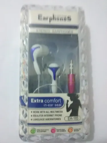 Audífonos Para Celular , Nuevo