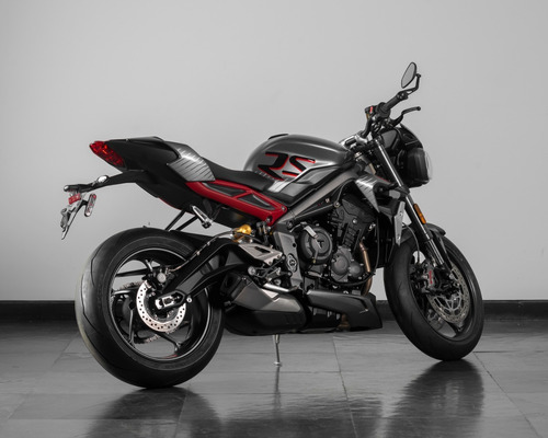 Imagen 4 de 19 de Triumph Street Triple Rs